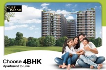 Luxury 4 BHK Apartment In Dwarka-Golfisland