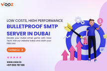 Low Costs, High Performance: Your Budget-Friendly Bulletproof Smtp Server in Dubai