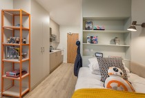 Modern Student Living: Furnished Apartment for Rent in Adelaide - Scape Waymouth - AU $249/week