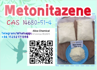 safe delivery CAS 14680-51-4 Metonitazene whatsapp/telegram:+86 15232171398