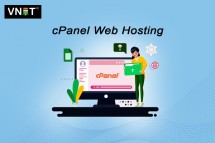 Discover cPanel Web Hosting’s Excellence with VNET India
