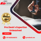 Golden Visa Dreams: Pro Desk