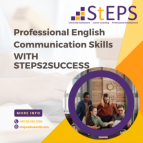 Sculpting Excellence in Professional English Communication Skills With Steps2success