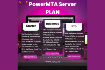 Affordable PowerMTA Server in Dubai