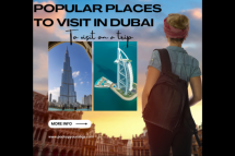 Most popular places to visit in Dubai- Packup Your Bags