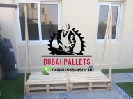 wooden 0555450341 Dubai pallets
