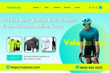 Get the Best Quality Bike Clothes From Velozzo Online Store