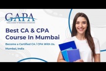 Best CA Coaching Institute in Mumbai - GAPA Education