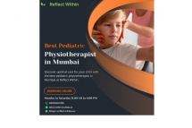 Best Pediatric Physiotherapist Clinic In Mumbai