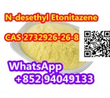 N-desethyl Etonitazene CAS 2732926-26-8