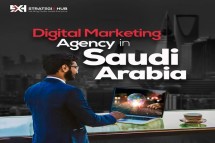 Digital marketing agency in Saudi Arabia - Strategix Hub