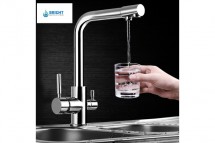 Shop Three-Way Kitchen Water Faucet Available in Whole UK