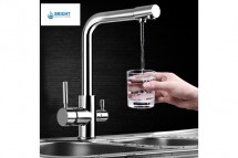 Shop Three-Way Kitchen Water Faucet Available in Whole UK