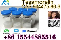 Tesamorelin cas 804475-66-9 high purity whatsapp:+86 15544885516