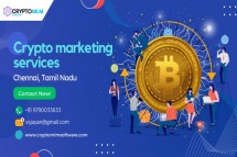 Crypto marketing services chennai, tamil nadu
