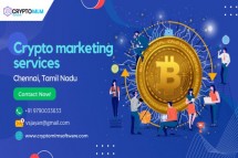 Crypto marketing services chennai, tamil nadu