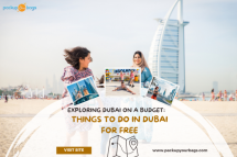 Exploring Dubai on a Budget: Things to Do in Dubai for Free