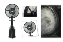 Climate Plus Portable Mist Fan 52 Liters