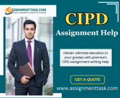 UK’s Best CIPD Assignment Help Services for Level 3, 5 & 7
