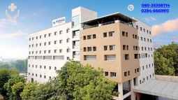 Multispeciality hospital in Udaipur