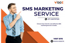 SMS Marketing Service | SMS Marketing Comapny in Dubai