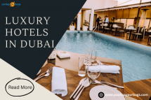 A Taste of Luxury: Hotels in Dubai