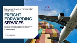 Benefits of Expert Freight Forwarding Services at SLR