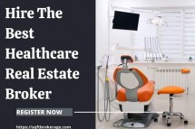 Hire The Best Healthcare Real Estate Broker