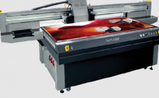 Pixeljet® UV Impulse UV Flatbed Printer