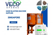 Sand Blasting Machine Supplier Singapore
