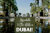 Pocket-Friendly Options: Cheap Hotels in Dubai Await