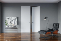Elevate Your Space: Sleek Flush Frameless Doors