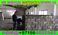 Factory Maintenance Repairing Company in Sharjah Dubai Ajman