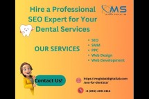 Hire a Professional SEO Expert for Your Dental Services