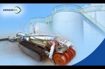 Advancements in Mechanized Tank Cleaning by Arham Oil