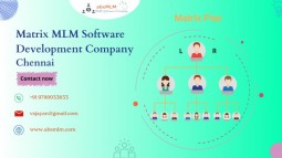 Matrix MLM software development company in Chennai, Tamil Nadu,
