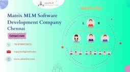 Matrix MLM software development company in Chennai, Tamil Nadu,