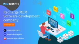 Recharge MLM Software Development Company