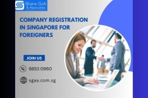 Singapore Company Registration for Foreigners | Shane Goh & Associates