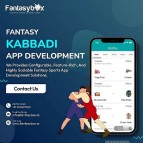 Fantasy Kabaddi Application Development Experts