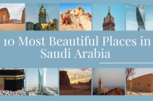Discover the Magic: Beautiful Places in Saudi Arabia Await