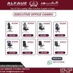 Office Chairs in Qatar