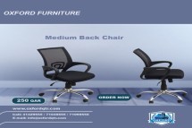 Office Chairs in Qatar