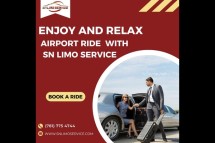 Best Logan Airport Limo at Your Service!