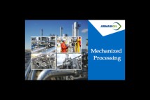 The Role of Mechanized Processing for Environmental Restoration - Arham Oil