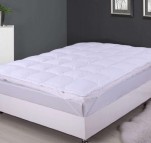 Buy Ultara Luxury Down Feather Mattress Toppers Online In Dubai