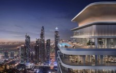 Seapoint at Emaar Beachfront, Offplan Property in Dubai - Emaar Properties