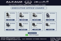 Executive Office Chairs