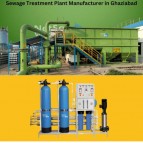 Sewage Treatment Plant Manufacturer in Ghaziabad
