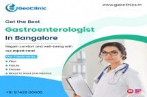 The Best Hospital for Digestive Disorder Treatment in Bangalore: Geo Clinics